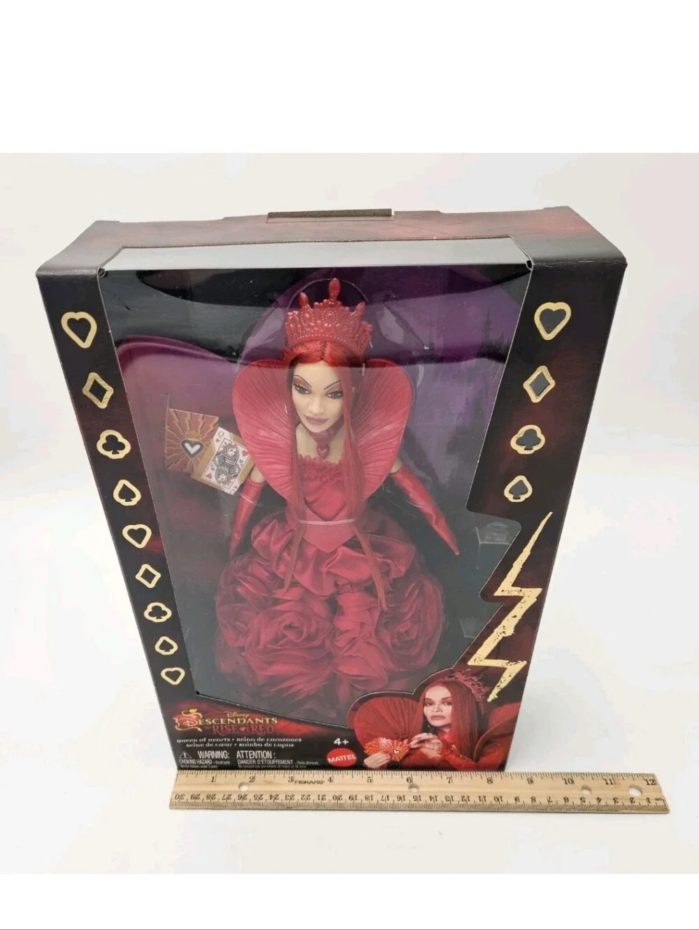 Mattel disney descendants